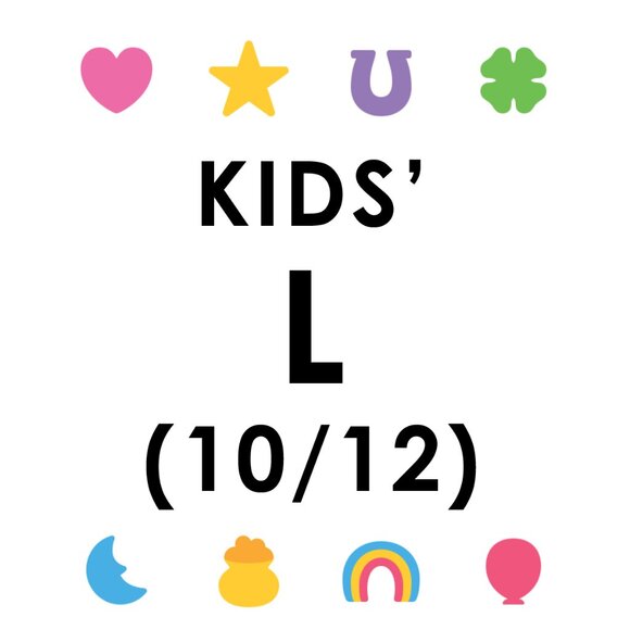 Kids' L (10/12) - Picture 1 of 1